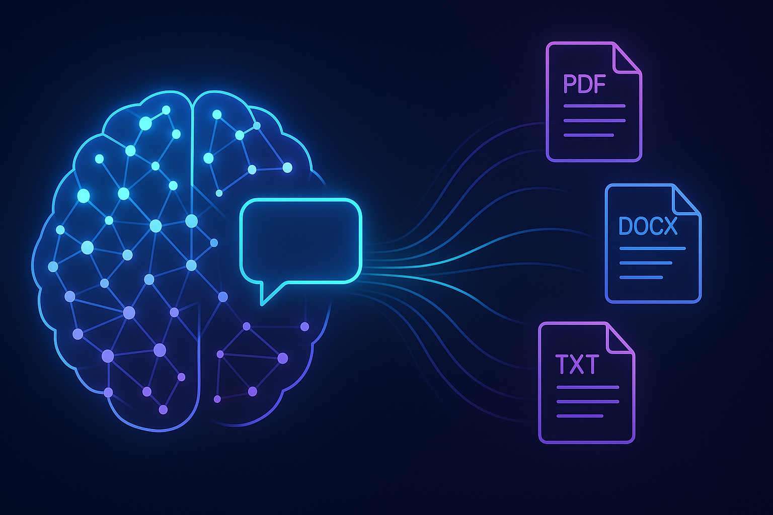 AI 赋能的文档问答系统 (RAG)